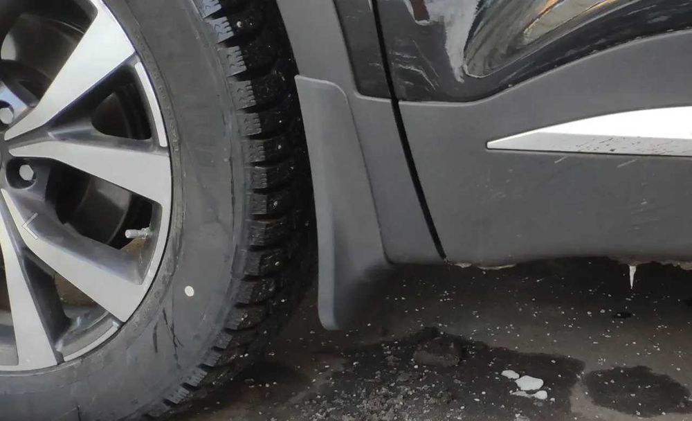 Бризговики Chery Чері Tiggo 2,3,4,5,7,7 Pro,8/Jetour X70