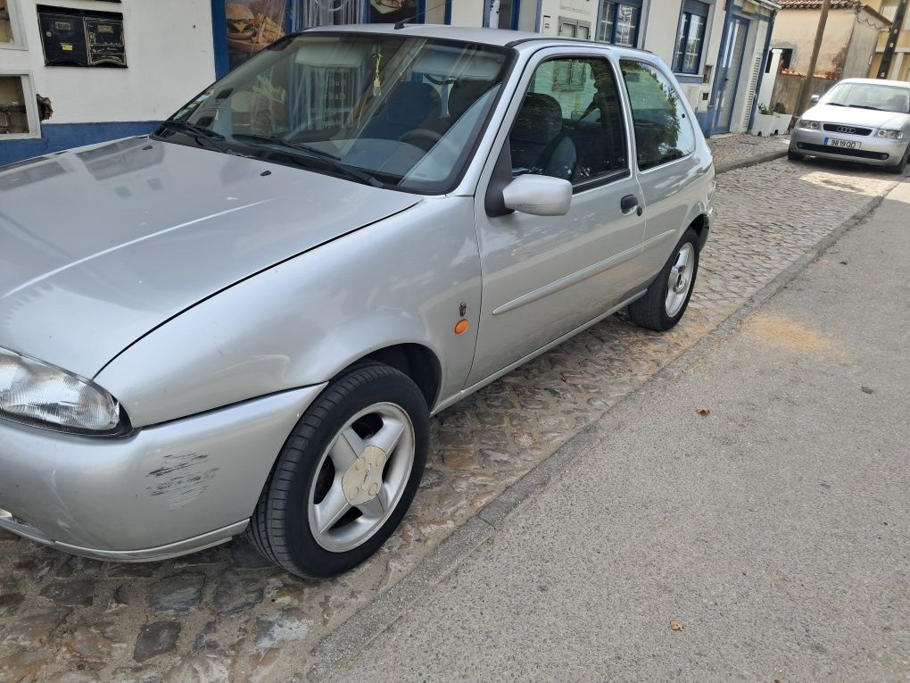 Ford fiesta 1.2 barato