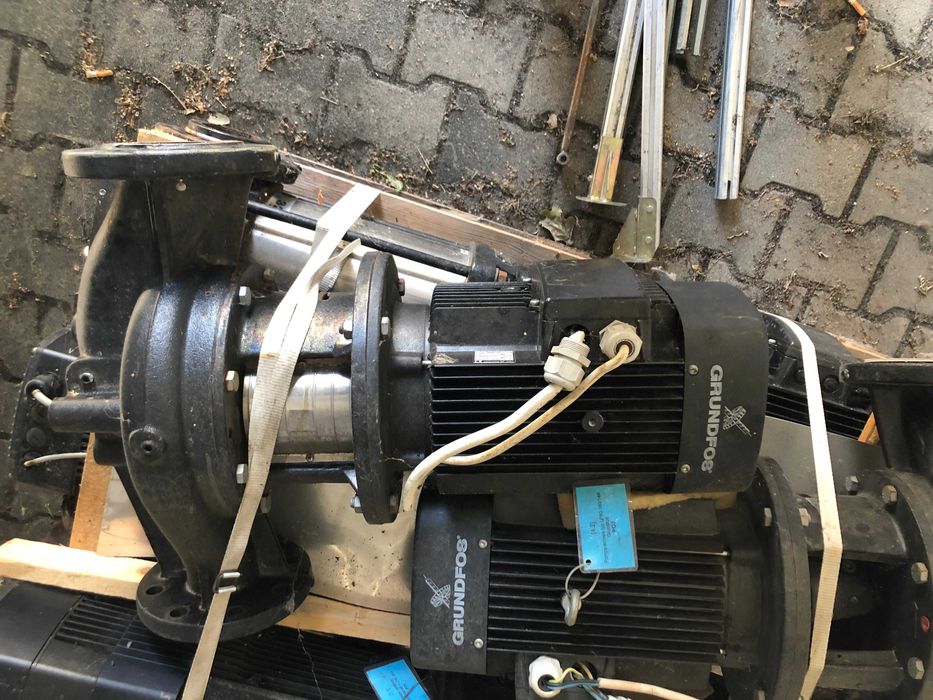 Pompa wirowa Grundfos LP 80-160/149