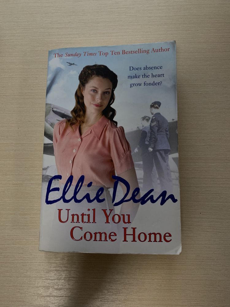 Until you come home