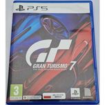 Gra Playstation 5 GRAND TURISMO 7 PS5