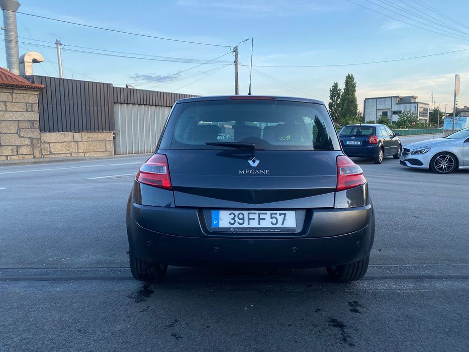 Renault Megane 1.5 DCI