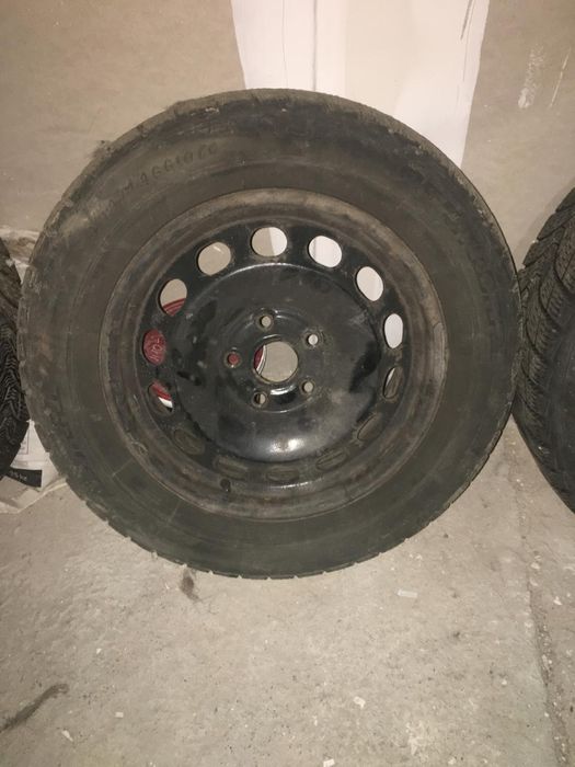 Продаються колеса р16