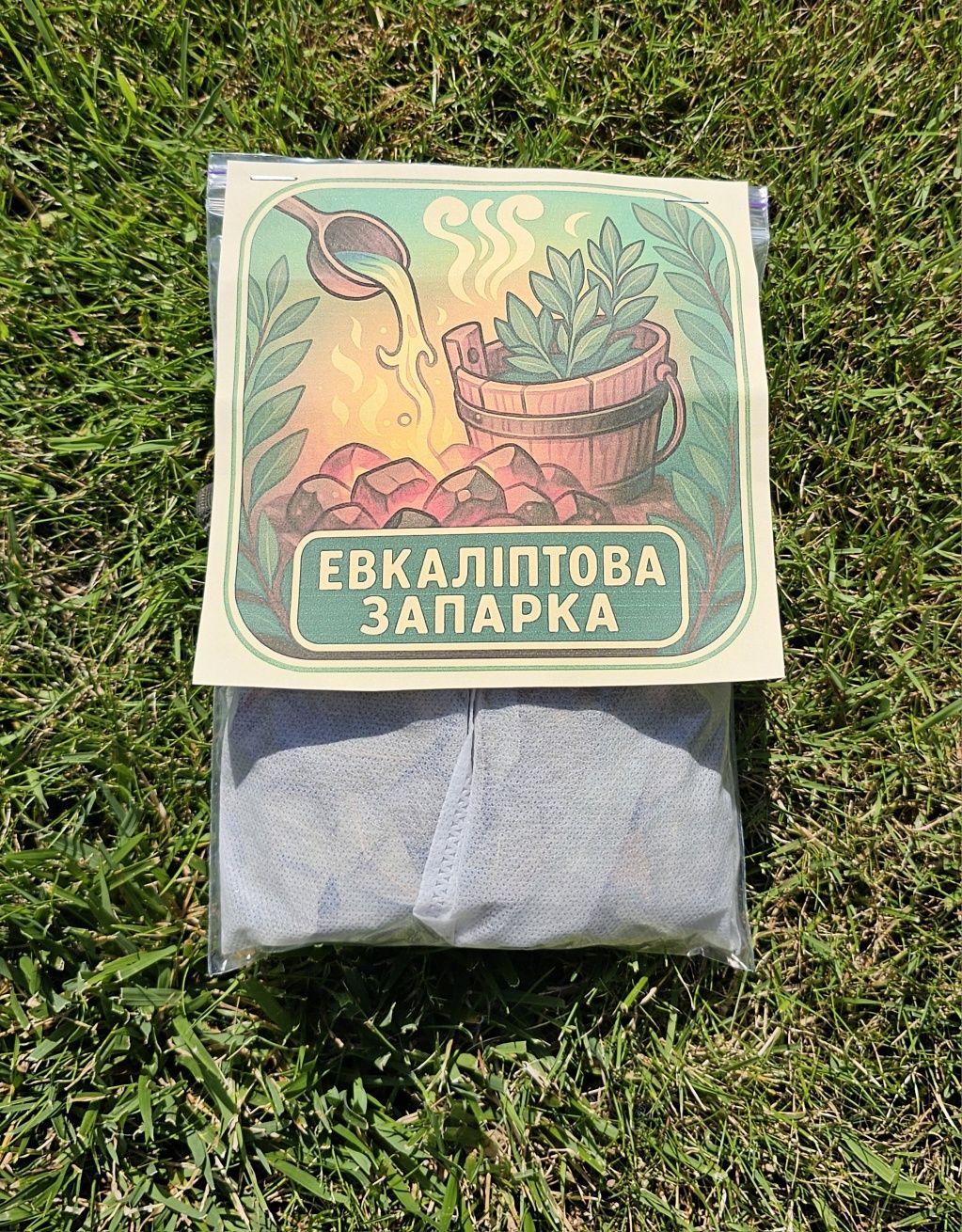 Евкаліпт для парної, лазні, сауни,