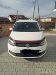 Touran 2013 volkswagen