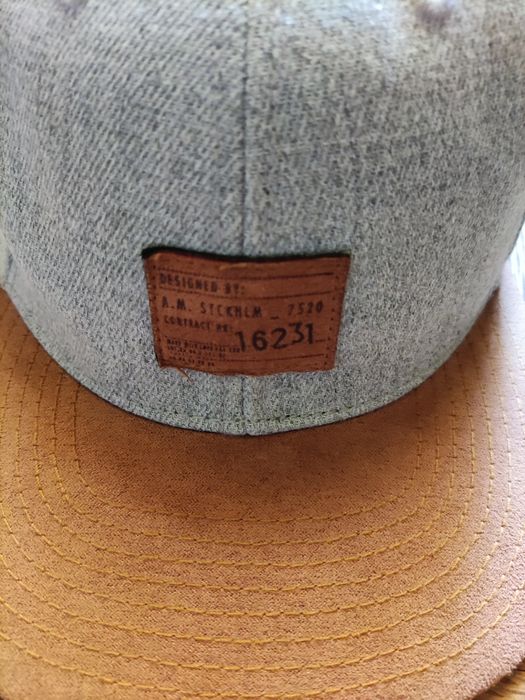 Boné duas cores H&M