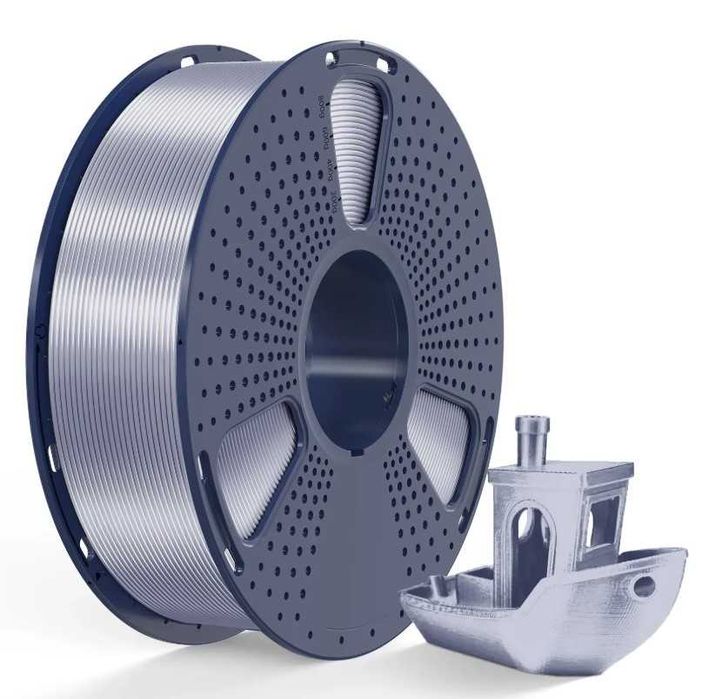 Філамент/пластик для 3d друку Sunlu Silk PLA / HYPER SPEED PLA+ 1кг