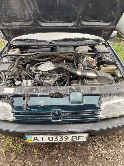 Пежо 405 1.9 надійний помічник