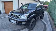 Toyota Land Cruiser Toyota LC 120 3.0 Diesel