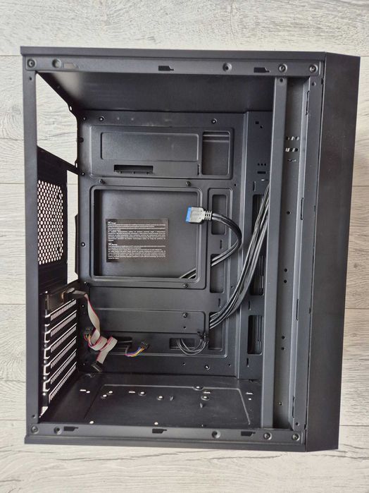 ATX корпус Корпус Logic Concept J23 (USB3, USB2) місця під 6x120mm FAN