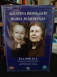 Fernando Lopes: Ela por Ela - Agustina Bessa-Luís - Maria João Seixas