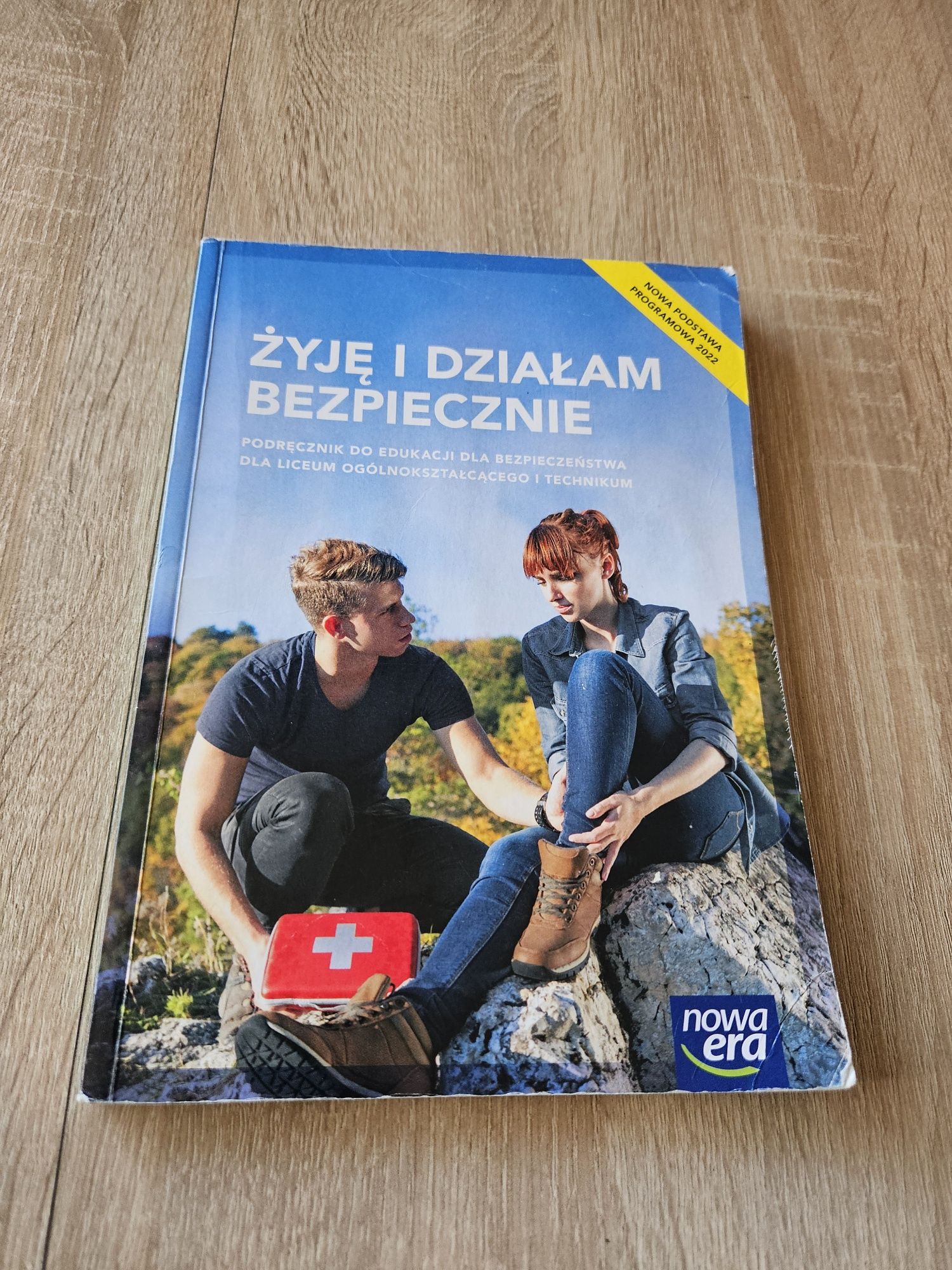Podręczniki do 1 klasy szkoły branżowej, książki, stan bardzo dobry