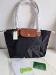 LONGCHAMP czarna roz M