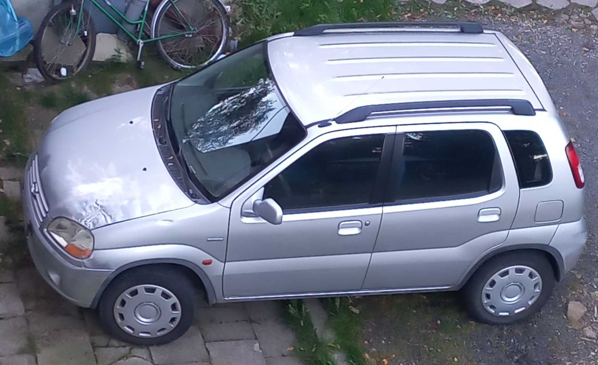 Sprzedam samochód Suzuki Ignis 2003