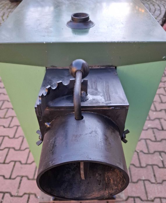 2017 Komplet części do pieca Sas 14kW zestaw do kocioł CO jak nowe