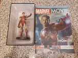 Figura Marvel Iron Man  ,  na caixa