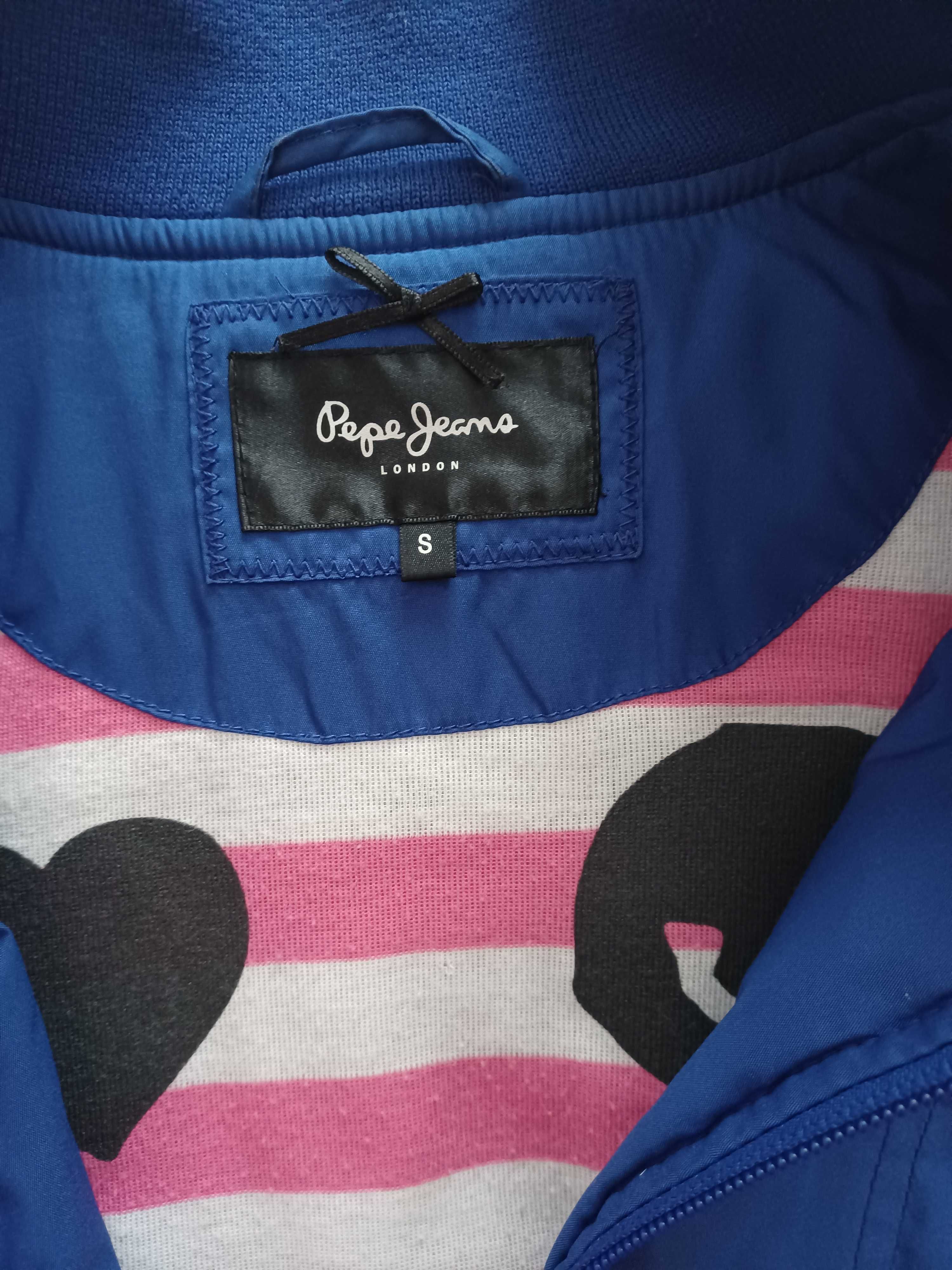 Casaco Pepe Jeans como novo