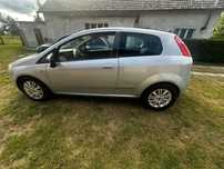Fiat grande punto 2006 r. 1.3 diesel