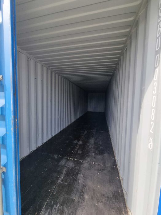 Wynajem Duży Kontener 30m2 Self Storage magazyn Kraków ul Skotnicka