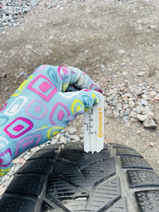 Зимняя резина Vredstein WinterXtreme S 215/65/16 98H