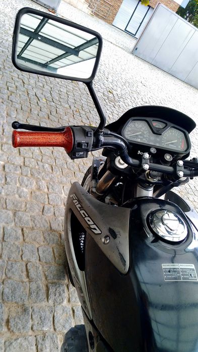 Honda NX400 Falcon 2008