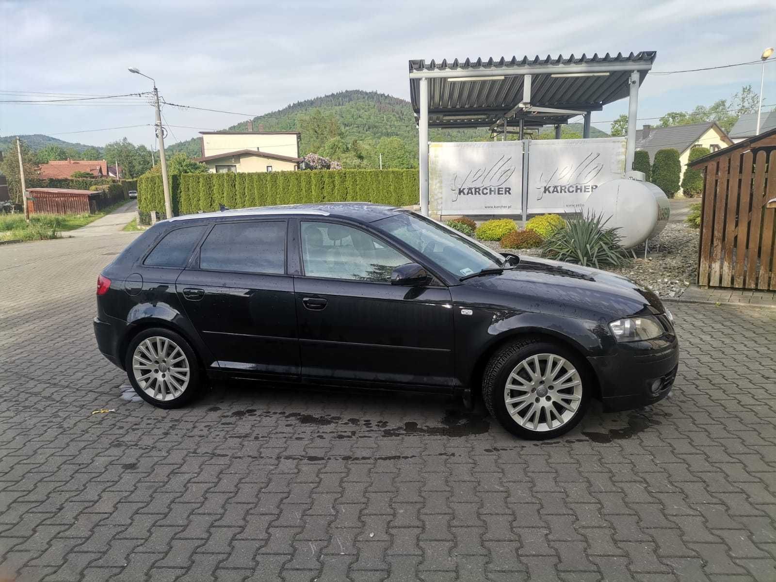 Audi A3 8P Quattro 2.0 TFSI