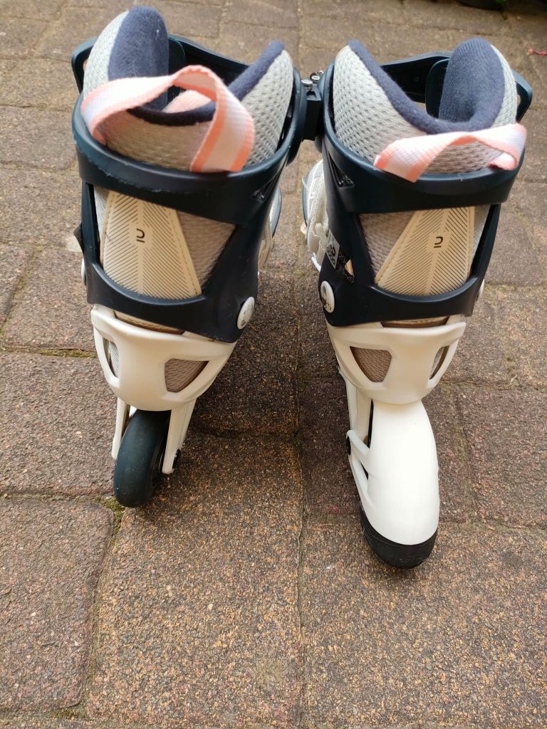 Rolki fitness FIT3