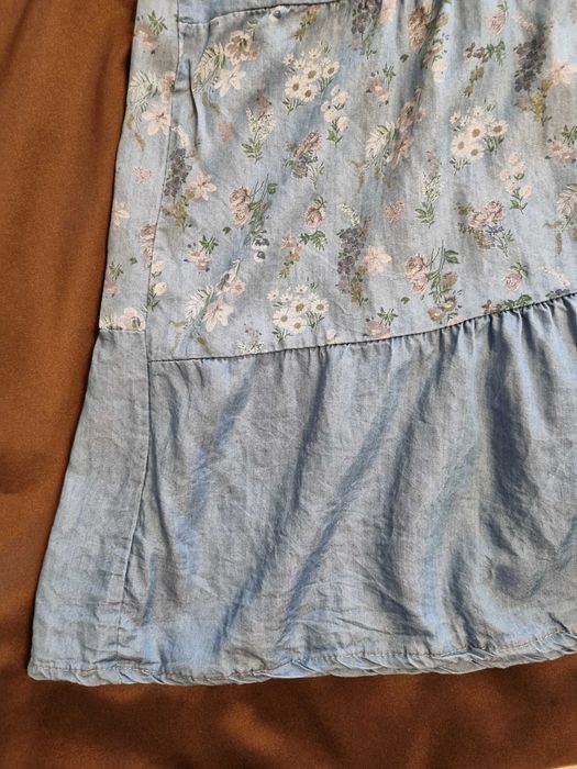Spódnica Denim Rozmiar M/L bez metki