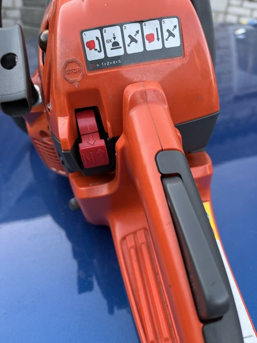 Продам в хорошом робочому стані Husqvarna 130