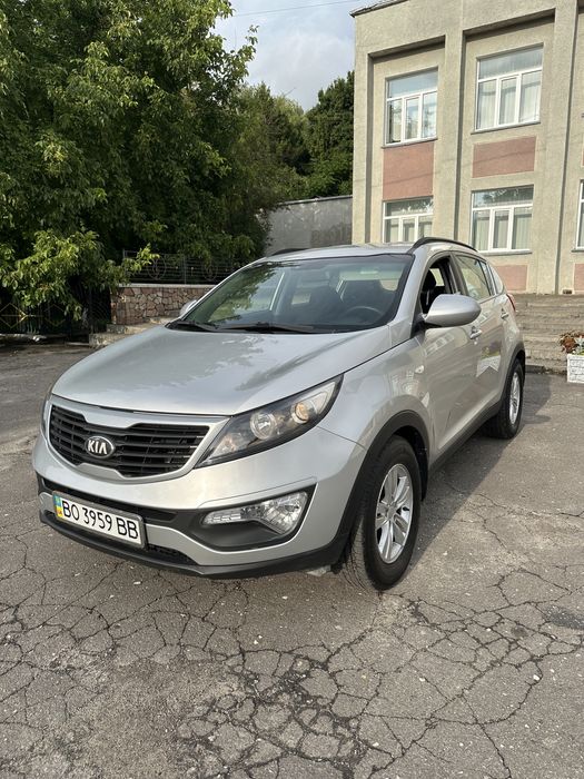 Kia Sportage 2013 1.7d