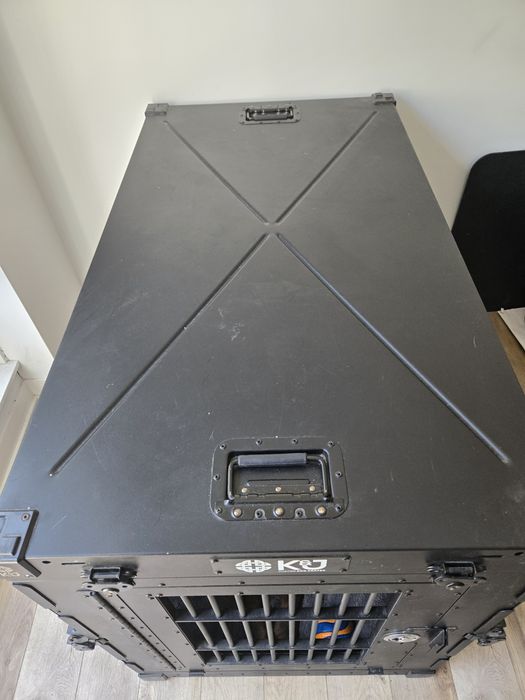 Caixa Dobrável para caes (Dog Crate)