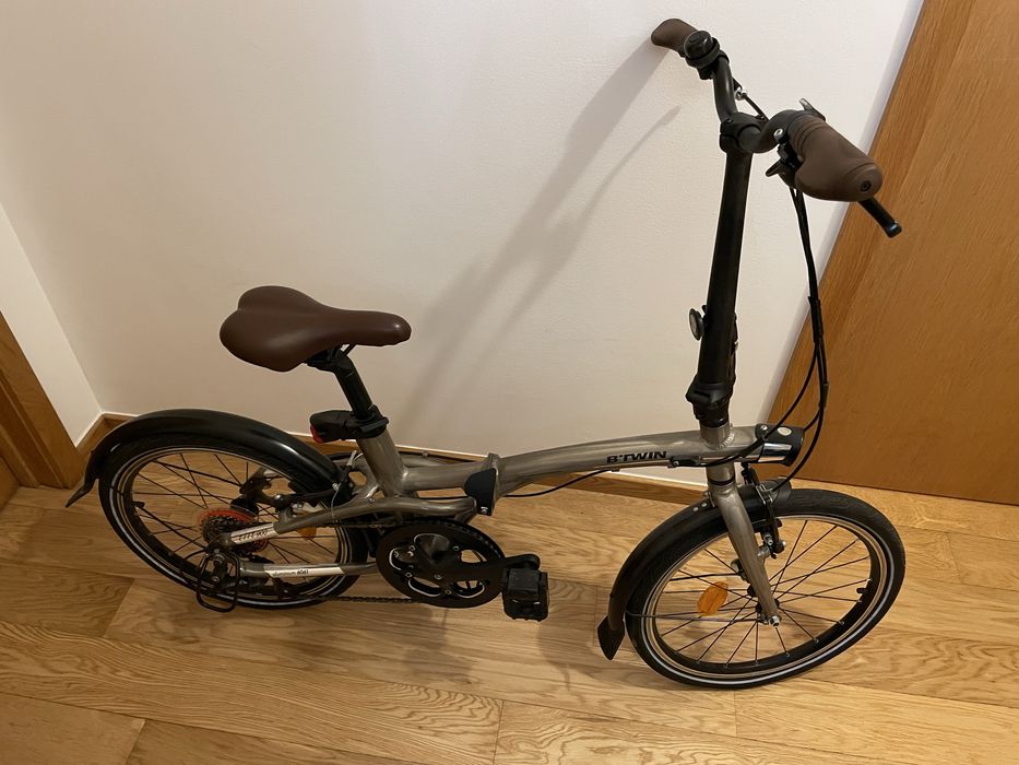 Bicicleta Dobravel Tilt 900