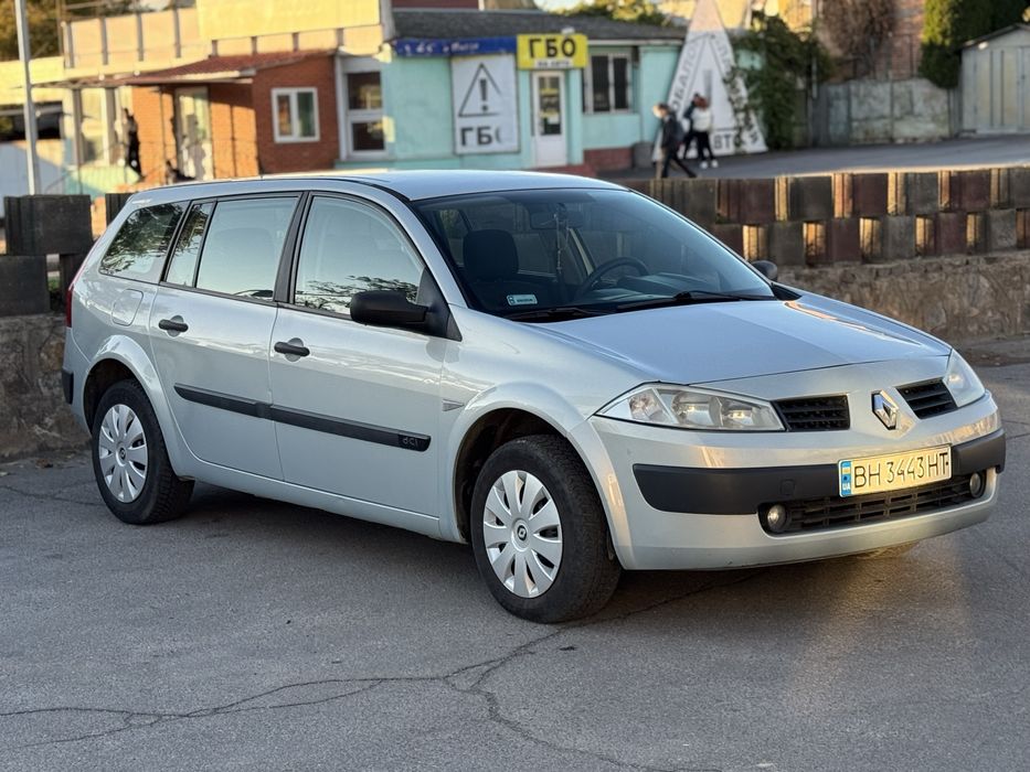 Renault Megane 1.5dci