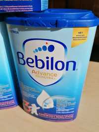 Bebilon Advance PRONUTRA Mleko Junior 3, 800g 1 opk.