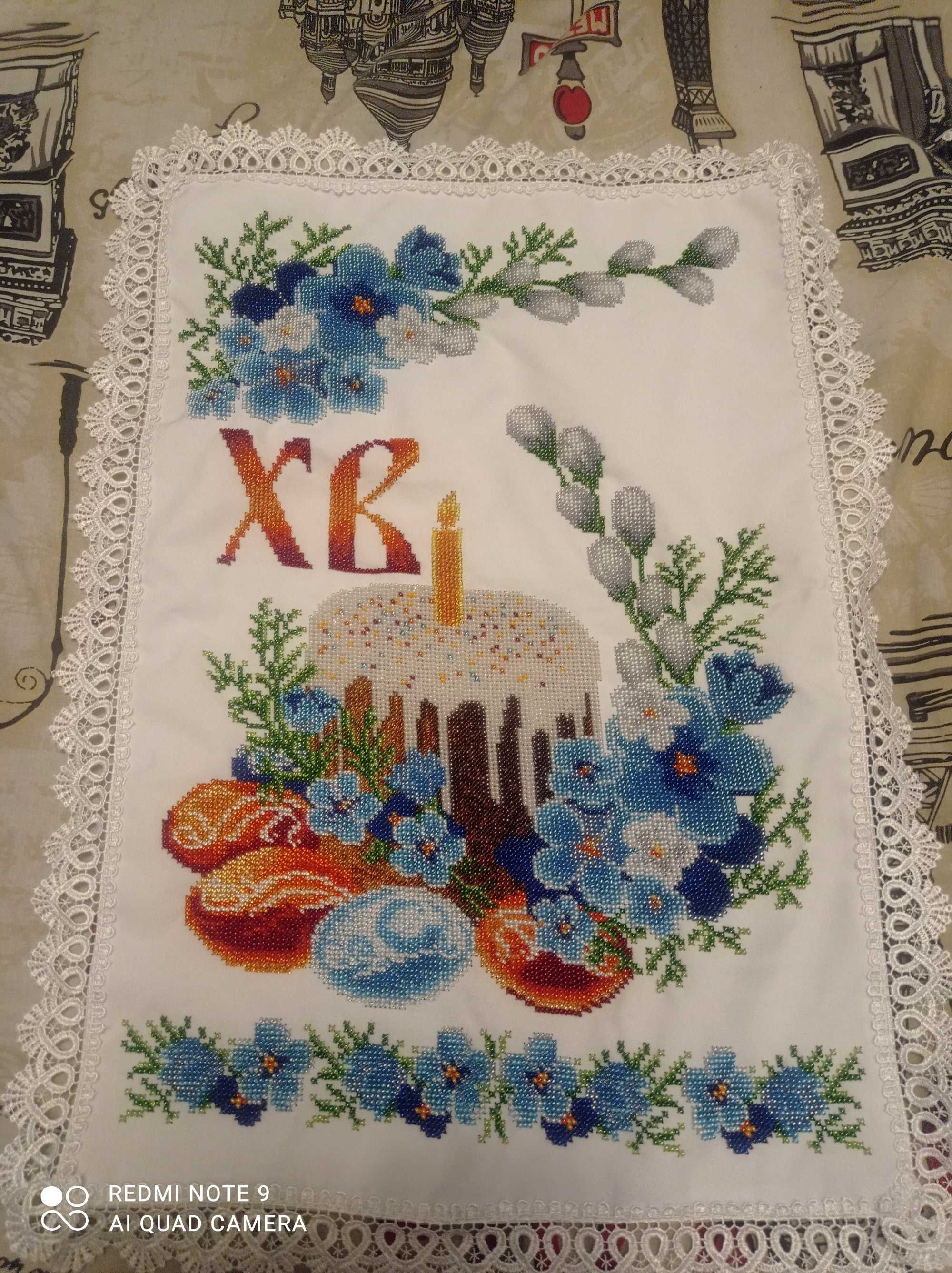 Продам вишивки до Пасхи
