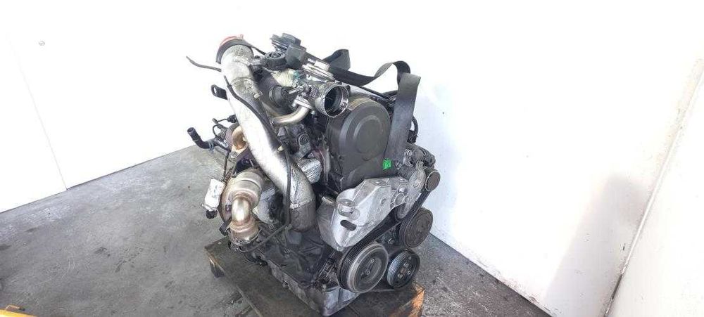Motor Audi A3, Golf 4, Seat Alhambra, Leon  1.9 TDI 130cv   ref: ASZ