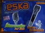 Zestaw do karaoke Eska z mikrofonem
