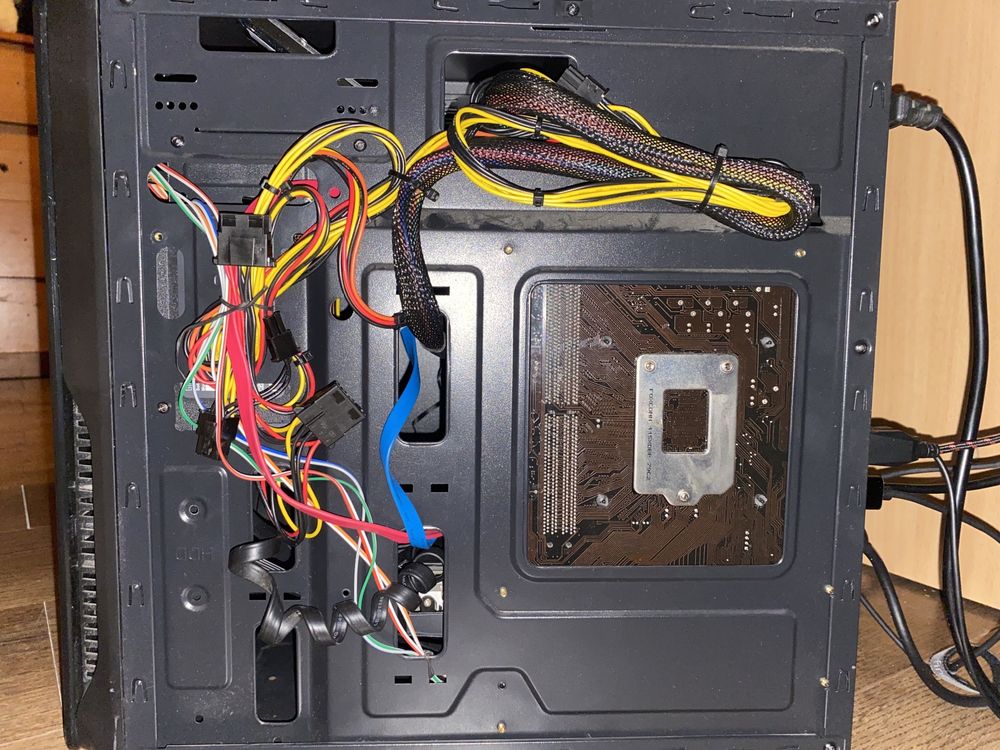 Блок живлення на 350W Deep Cool DE500 v2