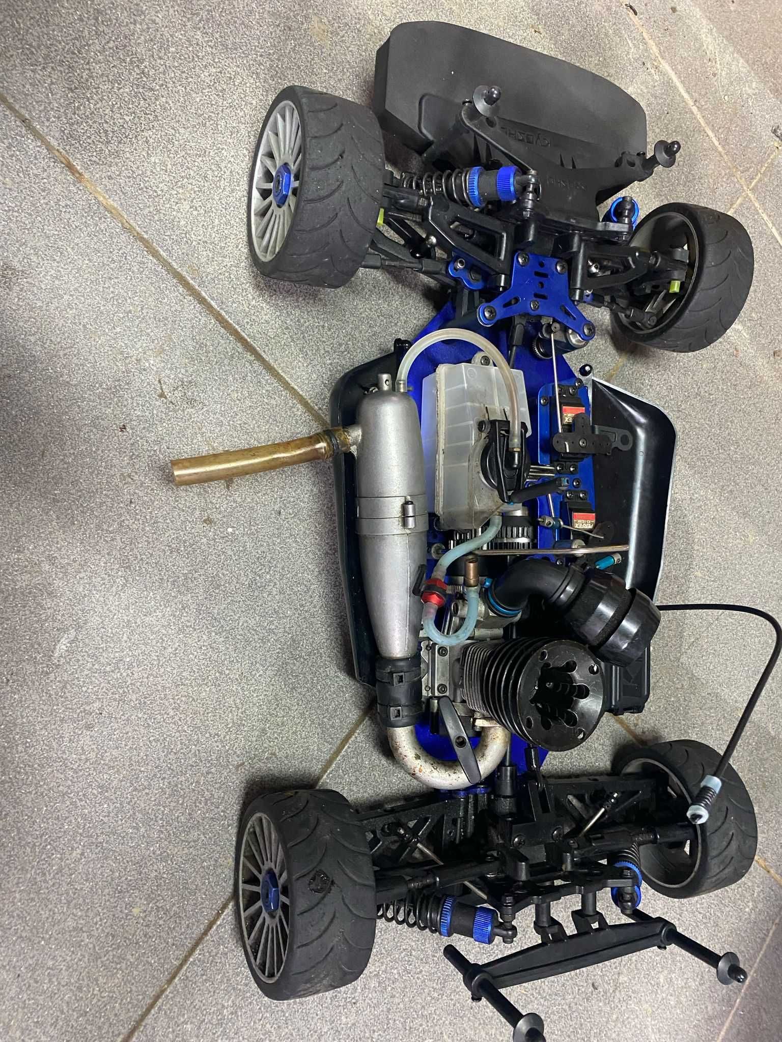 Kyosho inferno GT 2