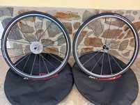 Rodas Mavic R-SYS Raios em Carbono