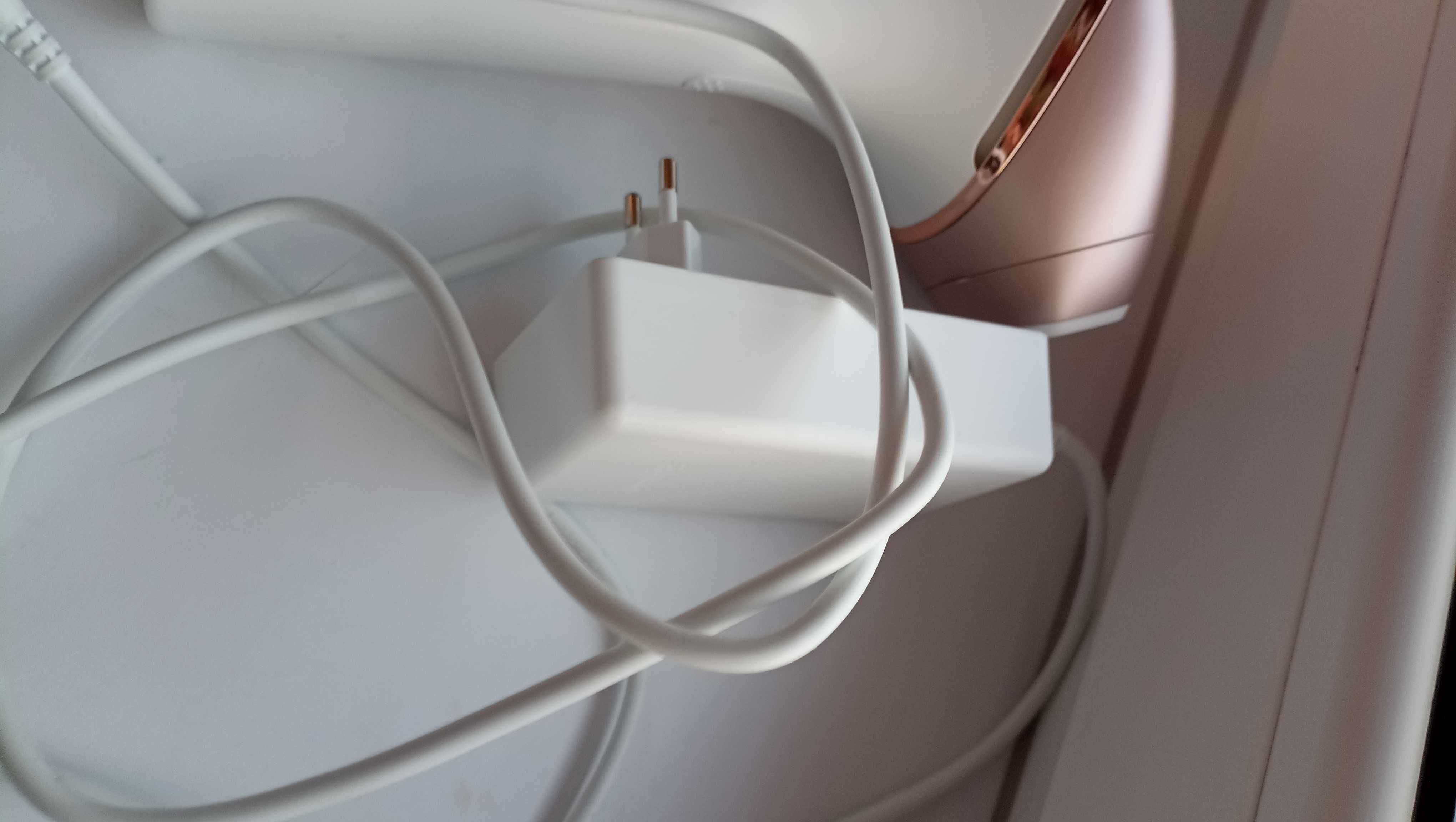 Depilator laserowy Philips lumea z aplikacją