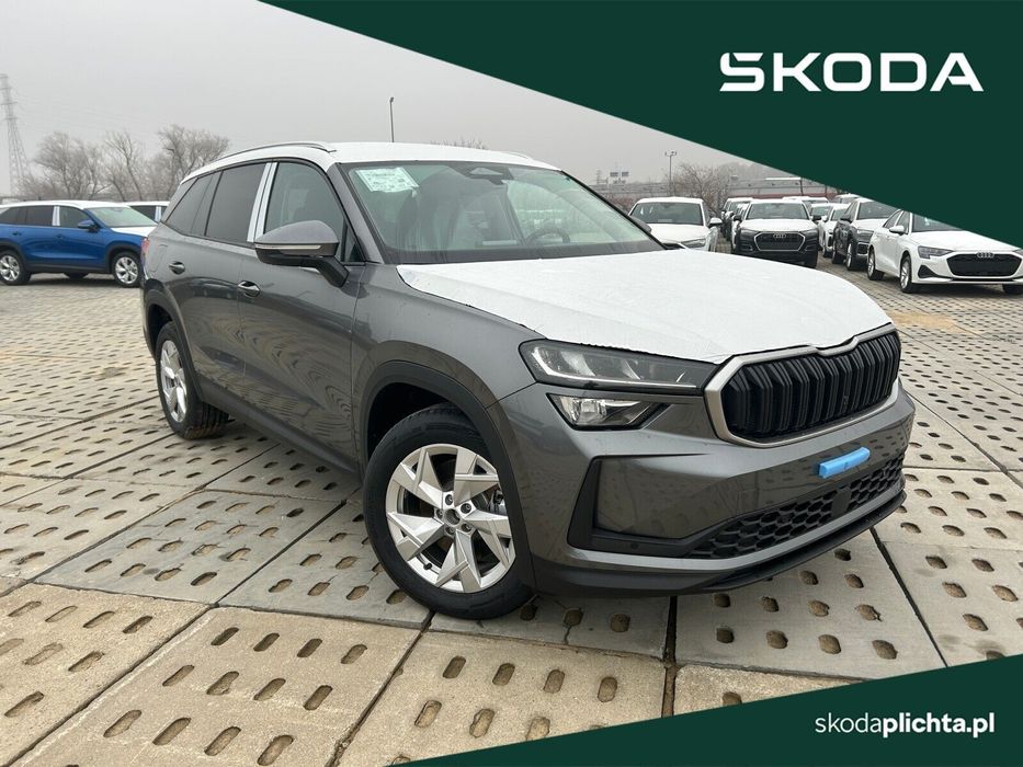 Skoda Kodiaq Edition Km Phev Od Ręki / Led Matrix / Duży Rabat !