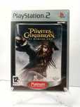 Jogo PlayStation 2 Pirates Of The Caribbean At World's End [Platinum]