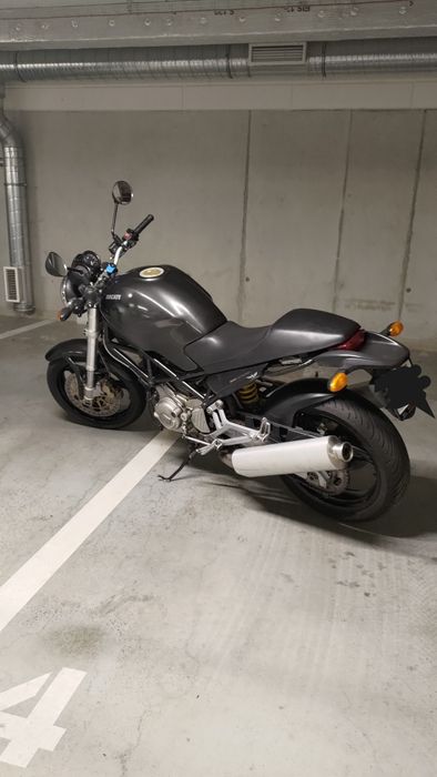 Ducati Monster 620 Dark IE