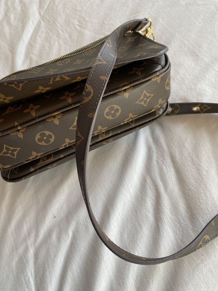 Mala louis vuitton mettis