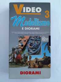 Modellisimo E Diorama - VHS