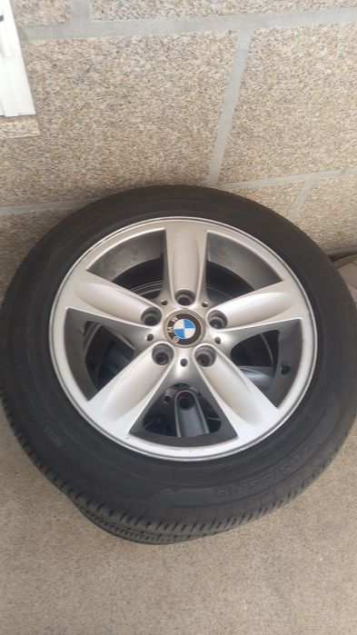 Só hoje  jantes originais bmw 16