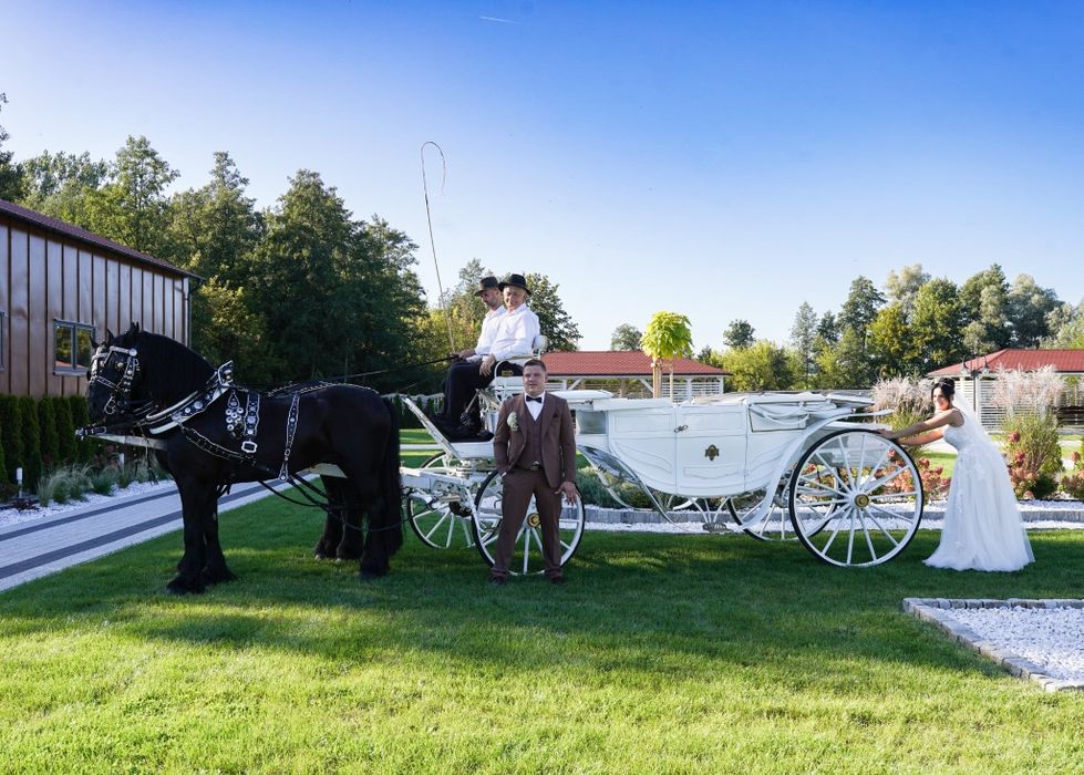 Bryczka do Ślubu Zakopane Katowice Warszawa