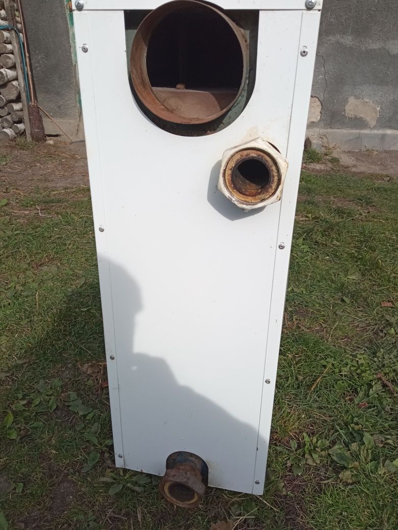 Газовий котел Житомир 15
