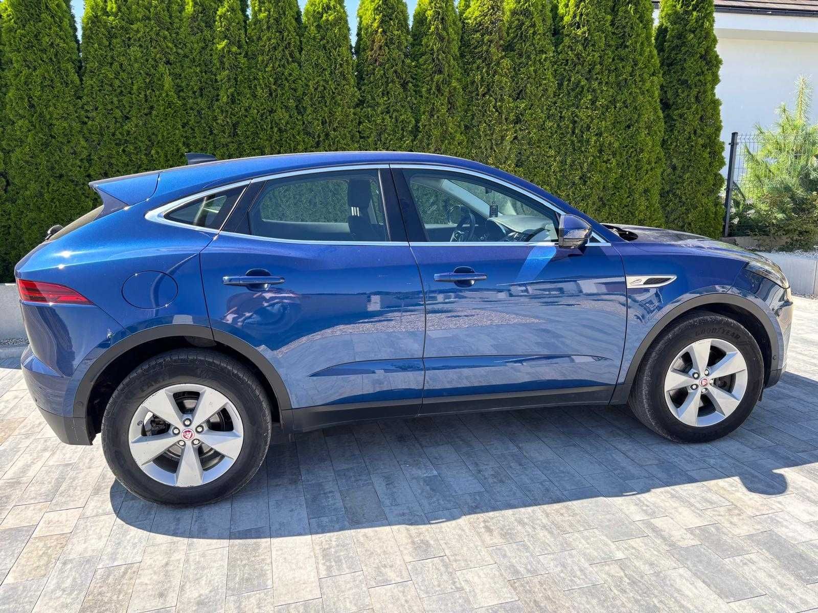 Jaguar  E-PACE 160KM  1.5L